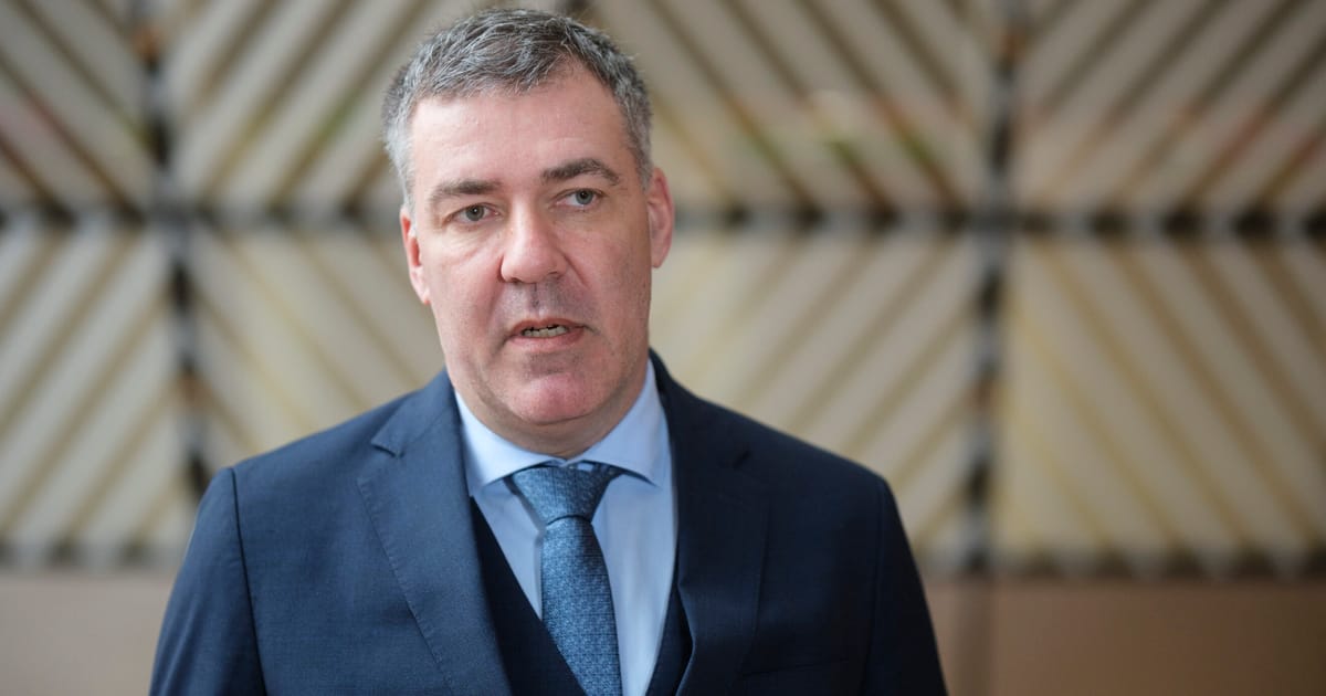 Votez sur 2040 cible climatique annulée après la décision de blocs des pays de l'UE