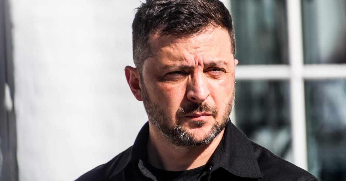 Zelenskyy exhorte des sanctions difficiles contre la Russie avant la réunion de Trump