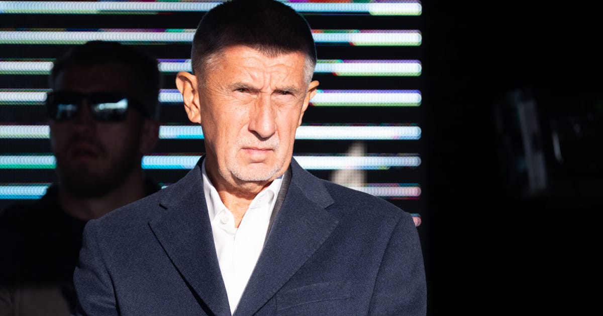 Comment la ceinture de rouille tchèque fait écho au quart de populiste américain