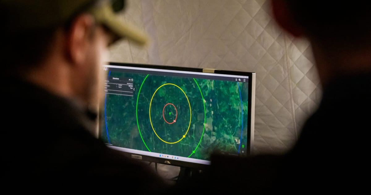 Le plan du «mur de drones» de von der Leyen se précipite dans la réalité de l'UE