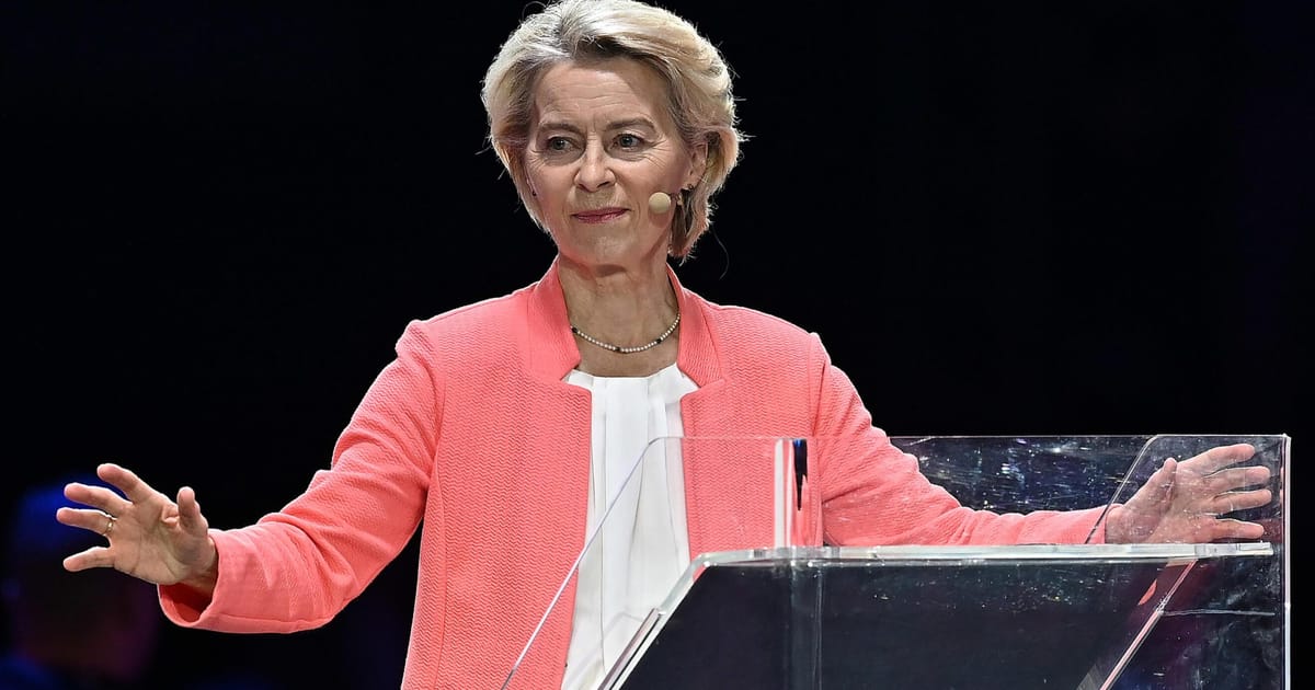 Pourquoi von der Leyen sera confronté à des défis répétés à sa position