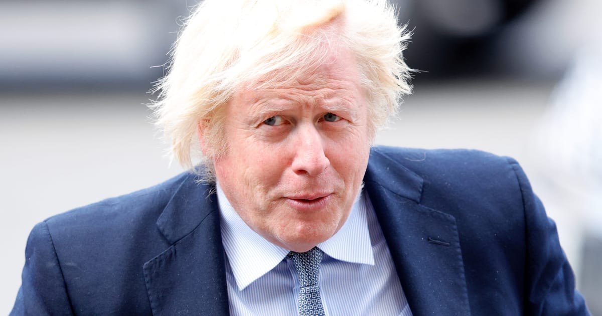 Les conservateurs paniqués se précipitent pour enterrer l'héritage de Boris Johnson