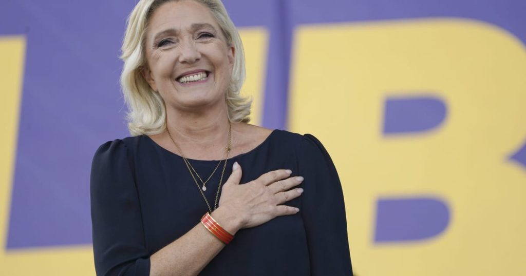 Le grand crack-up centriste