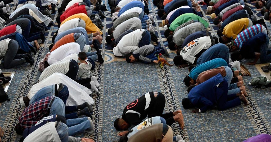 L'Italie veut interdire les couvre-visages islamiques et le financement des mosquées