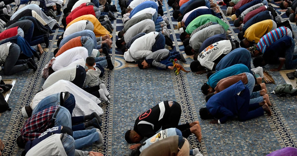 L'Italie veut interdire les couvre-visages islamiques et le financement des mosquées