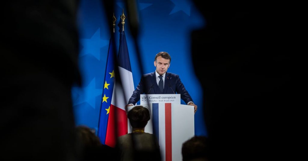 Le pire cauchemar de l'UE n'a jamais paru aussi réel