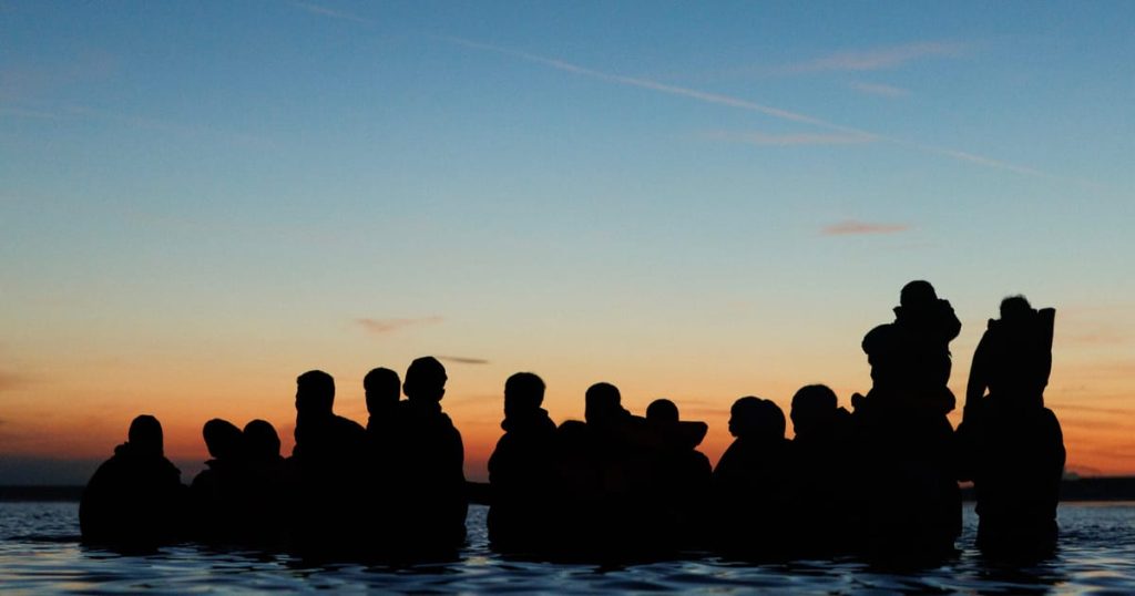 Le Royaume-Uni envisage un accord avec le Kosovo sur le retour des migrants