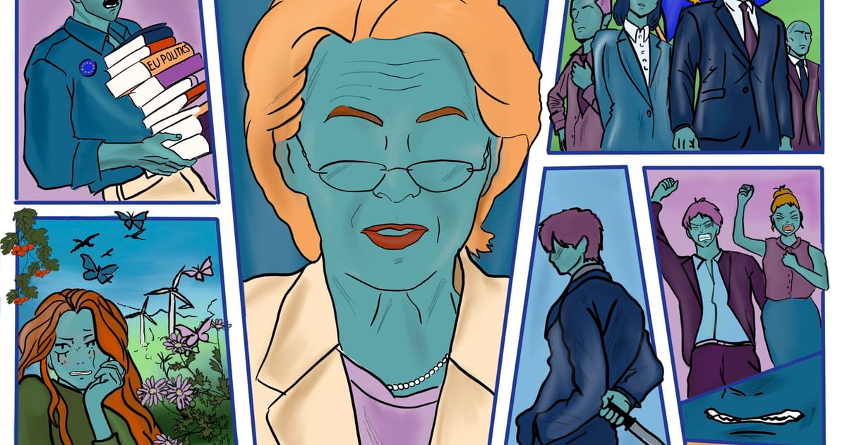 Les 5 tribus qui causent les plus gros maux de tête à von der Leyen