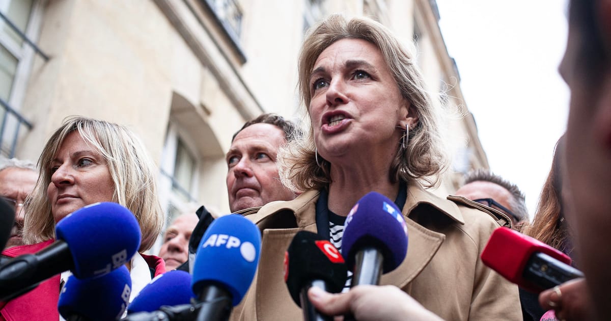 Un haut dirigeant syndical français déclare que l’ensemble du système de retraite devrait être reconstruit