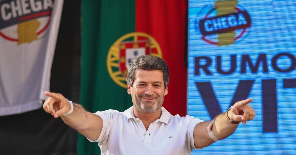 Les élections locales au Portugal devraient être une nouvelle victoire pour l'extrême droite européenne