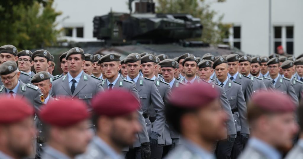 L'héritage nazi complique les efforts de l'Allemagne dans la lutte contre les drones russes