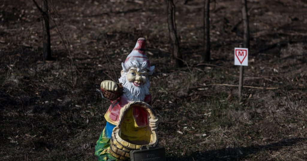 Game of Gnomes : La politique des petites décorations de jardin