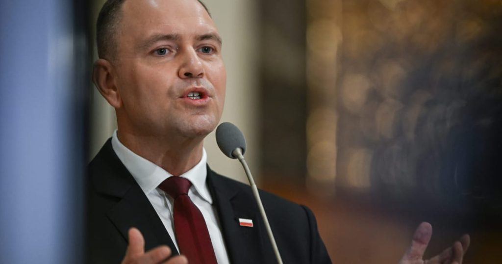 La Pologne tente de rétablir l’État de droit face à un président hostile