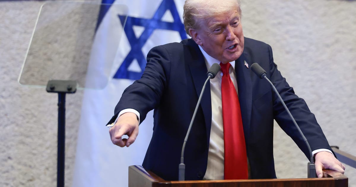 Cigares et Champagne ? Pfff ! L’appel de Trump à gracier Netanyahu stupéfie Israël