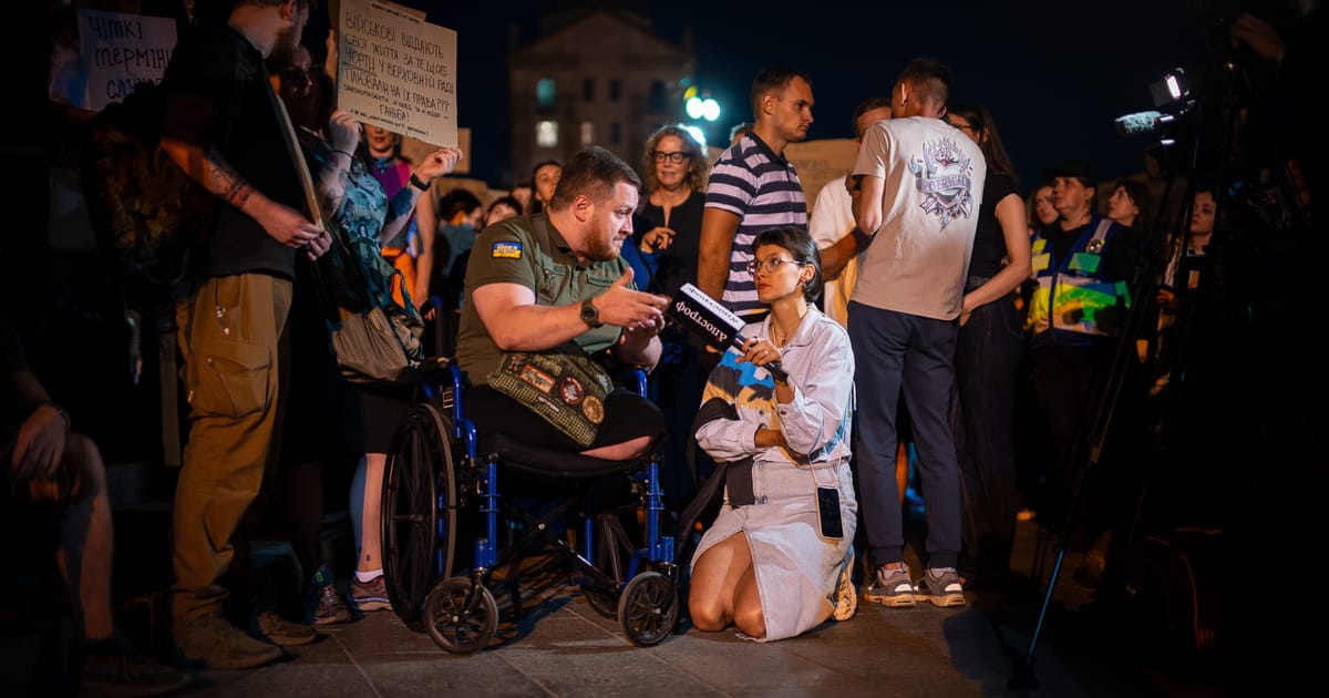 Sous les drones russes, les Ukrainiens se demandent si l’Europe s’en soucie encore