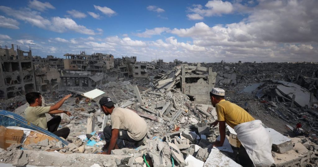 « Israël doit tenir ses promesses » : les craintes privées de l'Europe face au plan de Trump pour Gaza