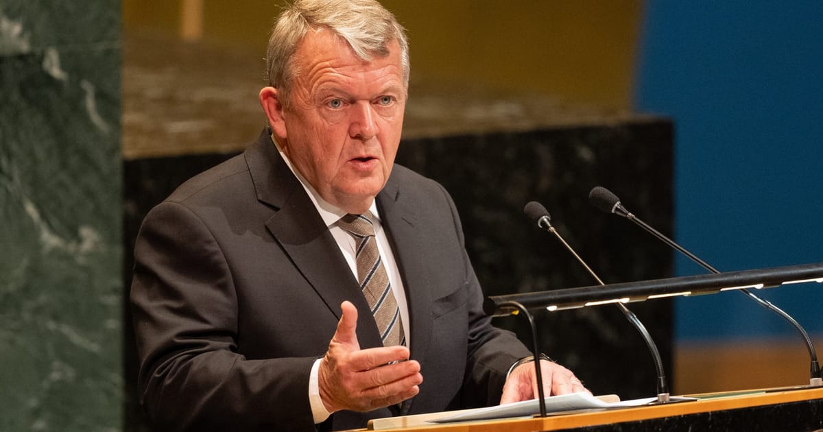 L'UE peut réduire les formalités administratives sans céder à Trump, affirme le Danemark