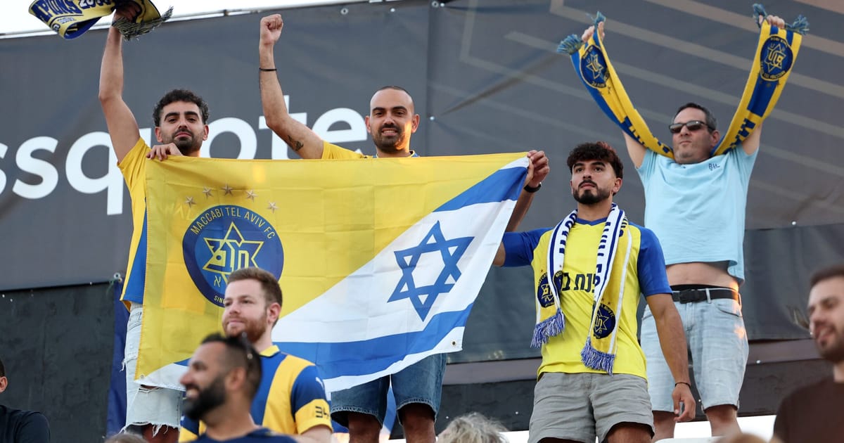 Keir Starmer critique la décision d'interdire aux supporters du Maccabi Tel Aviv le match au Royaume-Uni