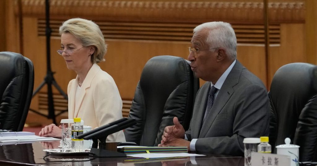 Voici le premier Conseil européen anti-extrême droite de l'UE