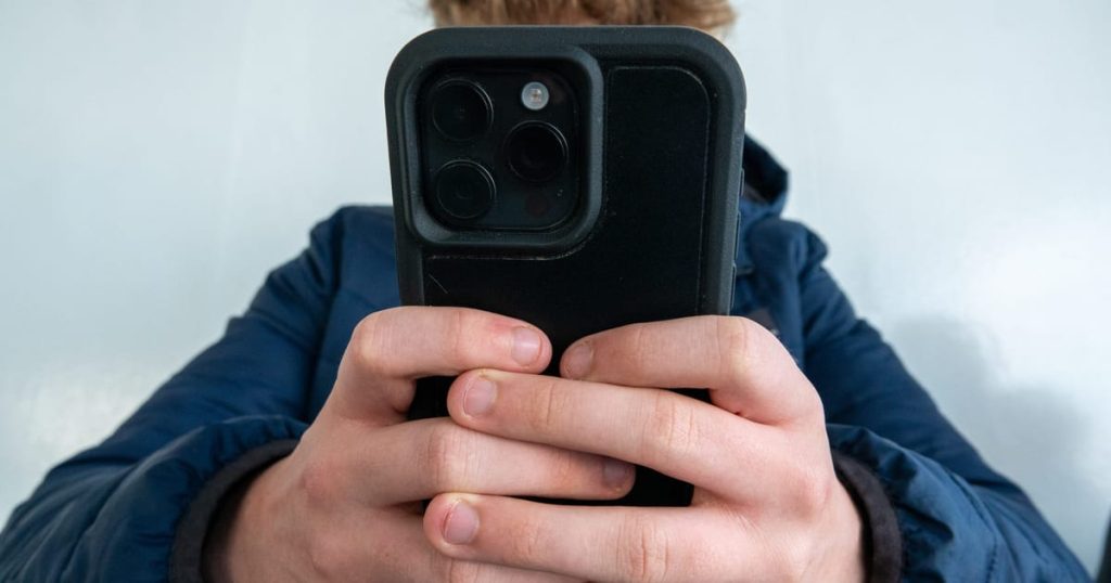 Les 3 lignes de fracture qui émergent concernant l'interdiction des réseaux sociaux pour les enfants