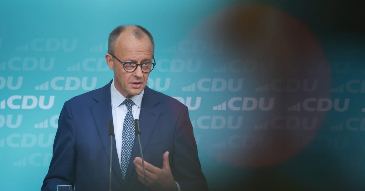 La politique de compromis de l’Allemagne a été compromise