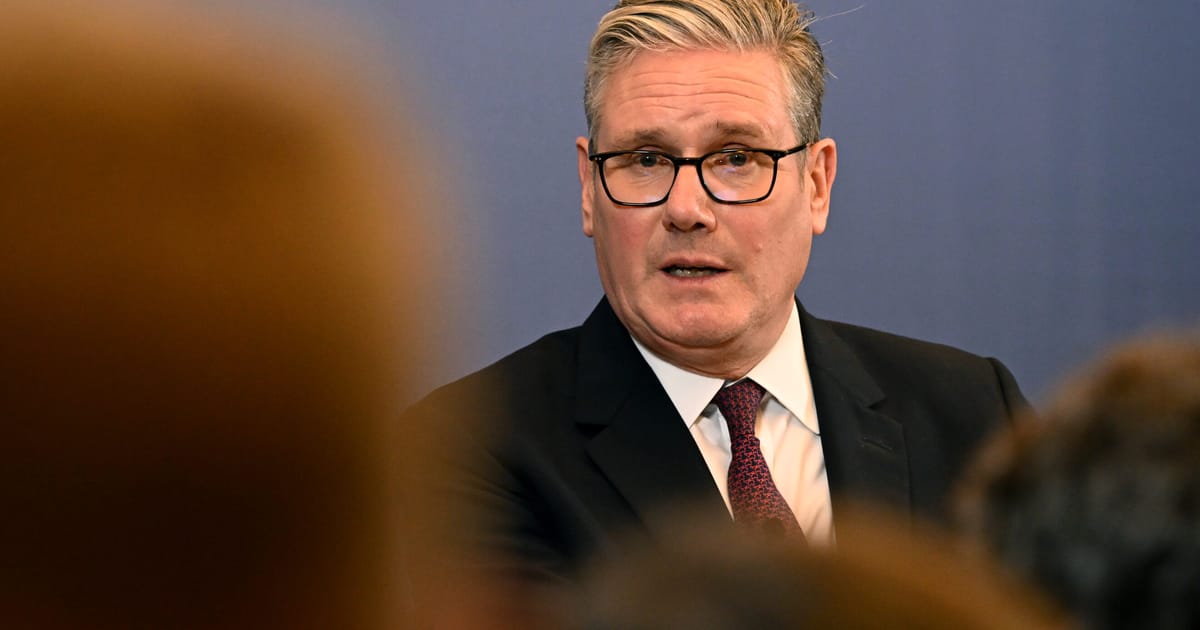 Les exigences de Bruxelles en matière de réinitialisation du Brexit placent Keir Starmer dans une impasse migratoire