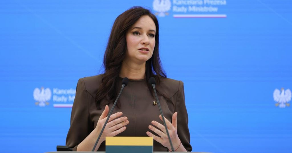 Le Premier ministre lituanien limoge son ministre de la Défense après un conflit sur le budget militaire