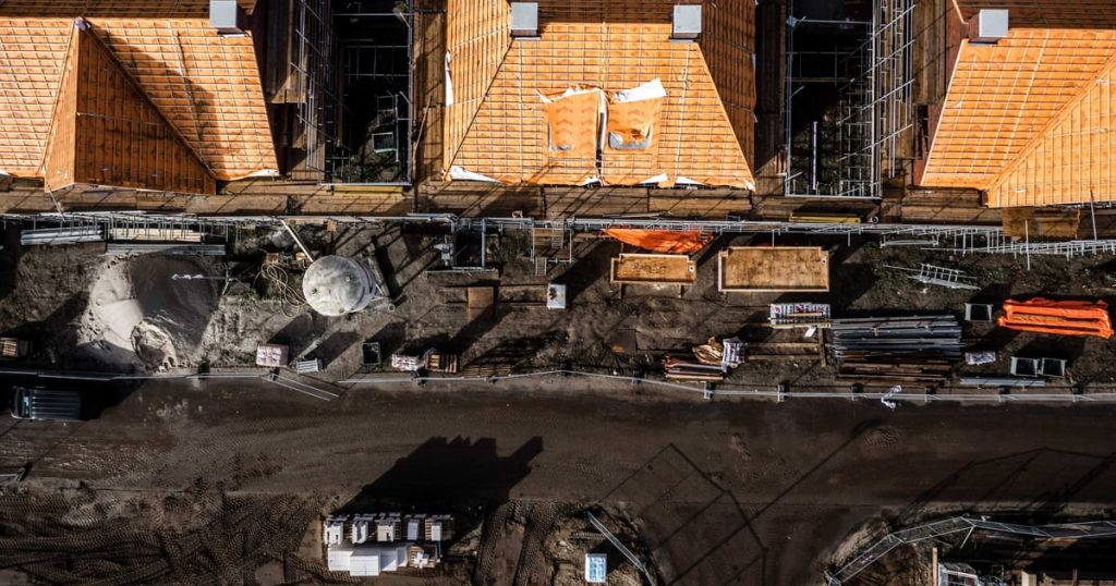 Build more, say Dutch politicians ahead of another election. But where?