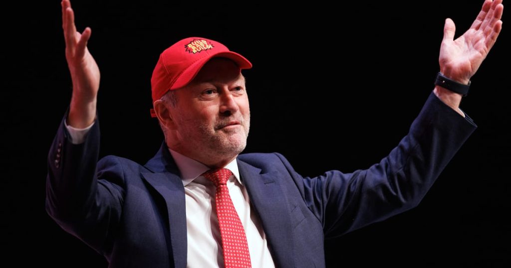 Construis, bébé, construis ! Le nouveau chef du logement britannique canalise Trump – et énerve les députés travaillistes