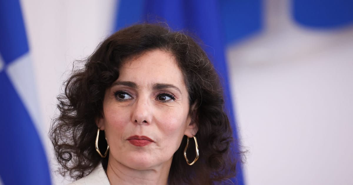 Israël pourrait avoir besoin d'un nouveau leadership pour instaurer la paix, selon le commissaire européen