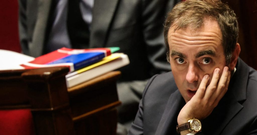 Lecornu fait gagner du temps, mais dans quel but ?