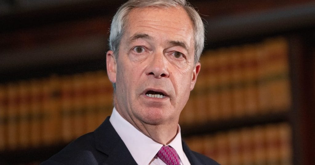 L'État défaillant britannique offre à Farage victoire sur victoire