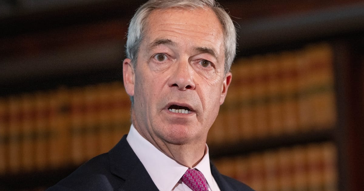 L'État défaillant britannique offre à Farage victoire sur victoire