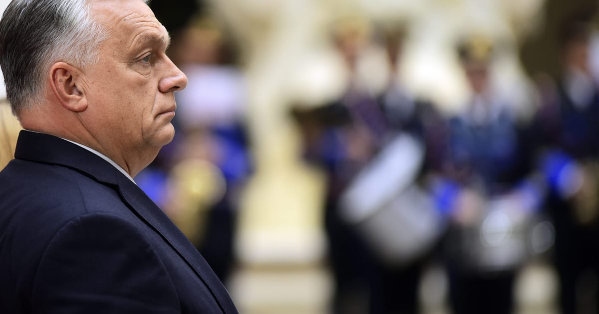 La Hongrie prévoit un bloc anti-Ukraine avec la Tchéquie et la Slovaquie