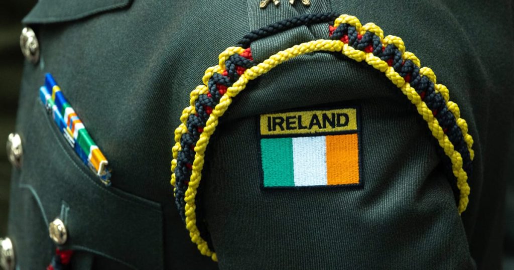 Les arguments en faveur d’une union de défense anglo-irlandaise