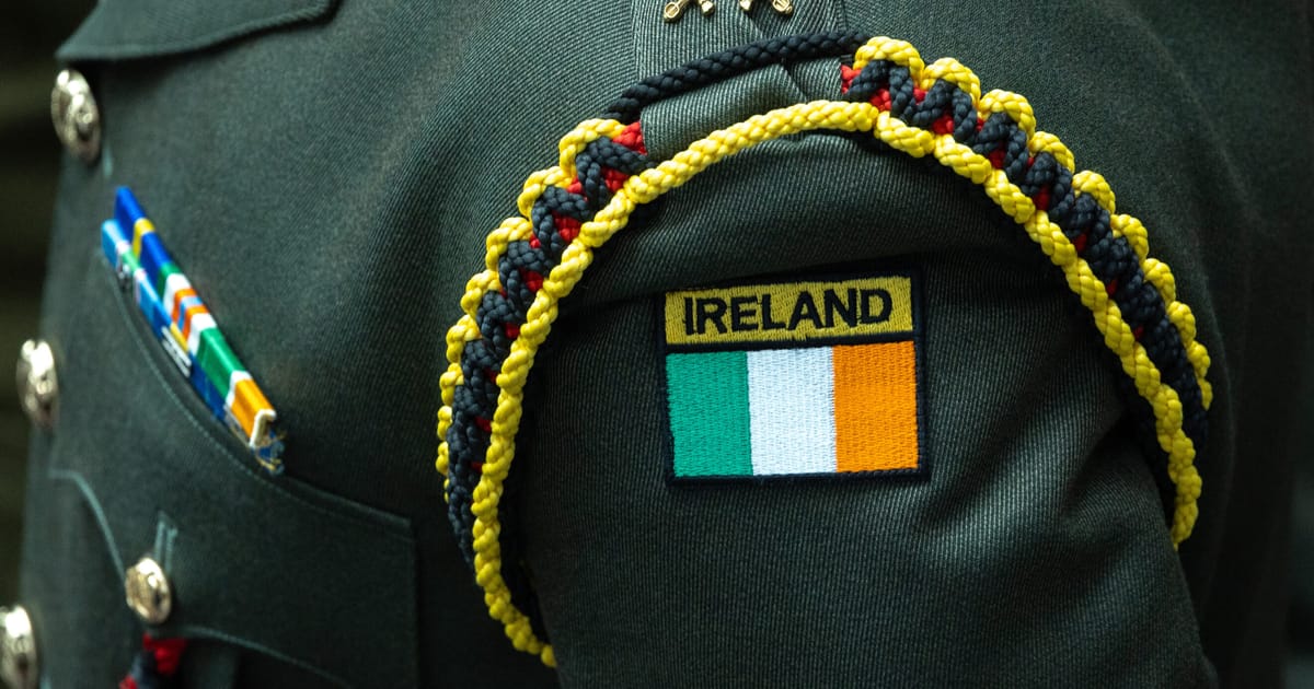 Les arguments en faveur d’une union de défense anglo-irlandaise