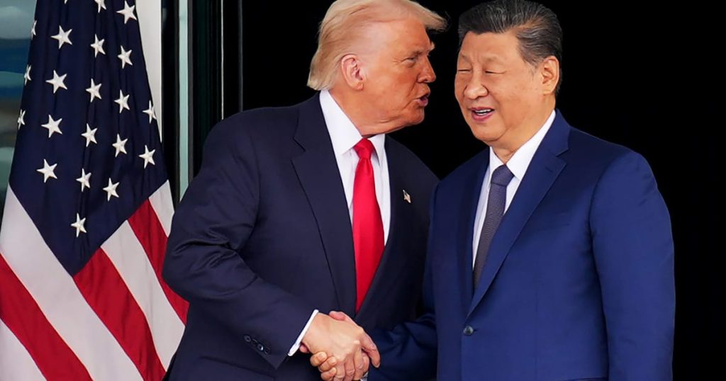 L’accord Trump-Xi fait gagner (un peu) de temps à l’Europe sur la Chine