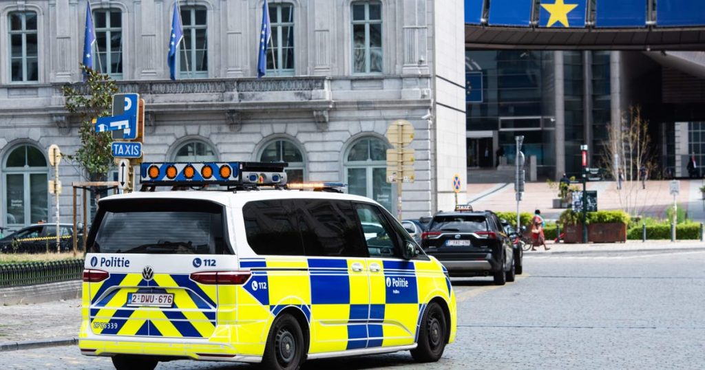 3 personnes arrêtées dans le cadre d'un complot terroriste présumé visant le Premier ministre belge