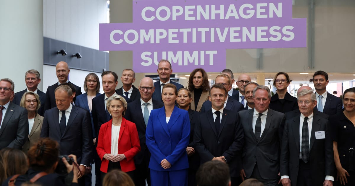 5 choses que nous avons apprises du sommet de l'UE à Copenhague