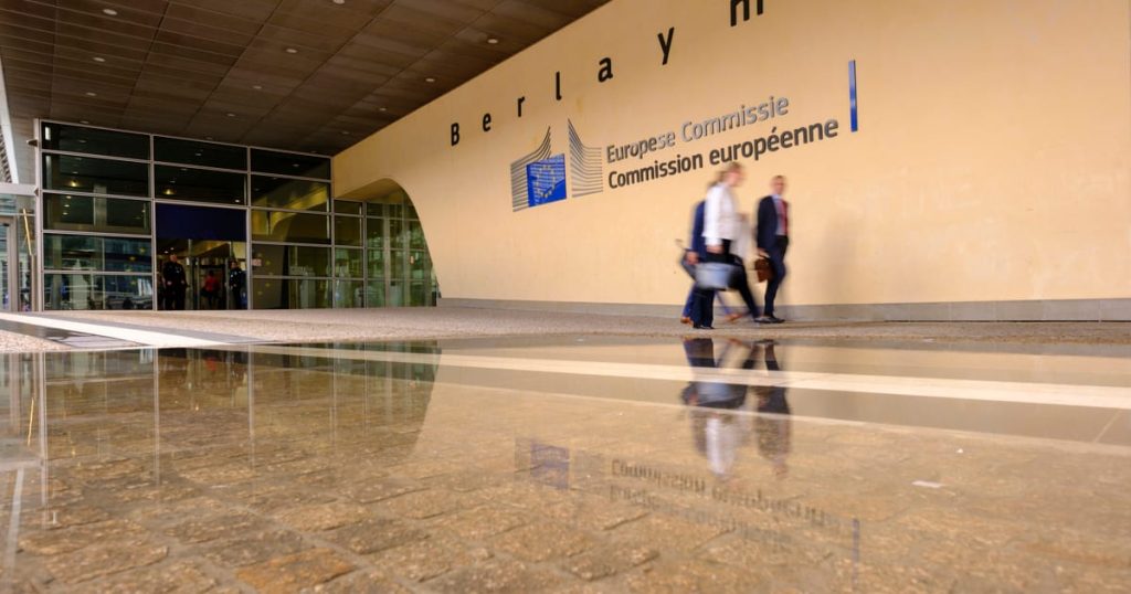 Accès restreint : la Commission veut renforcer la sécurité intérieure