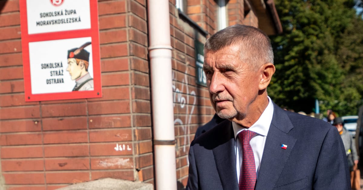 Babiš prête à triompher aux élections tchèques