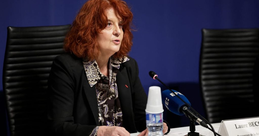 Cinq autres suspects arrêtés en lien avec le braquage du Louvre