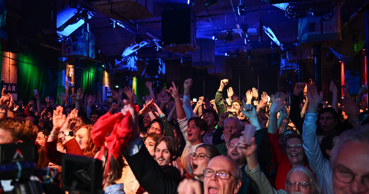 Élections néerlandaises 2025 : les gagnants et les perdants