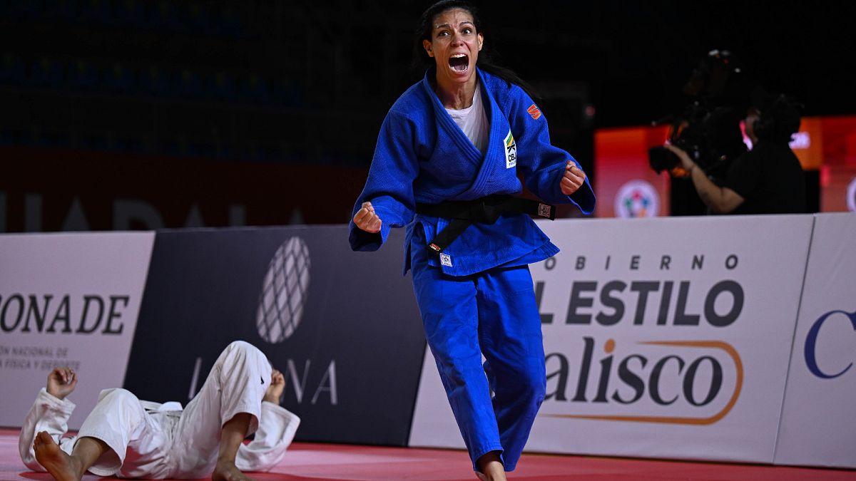 Grand Prix de Guadalajara 2025 : le judo revient au Mexique avec un début enthousiasmant