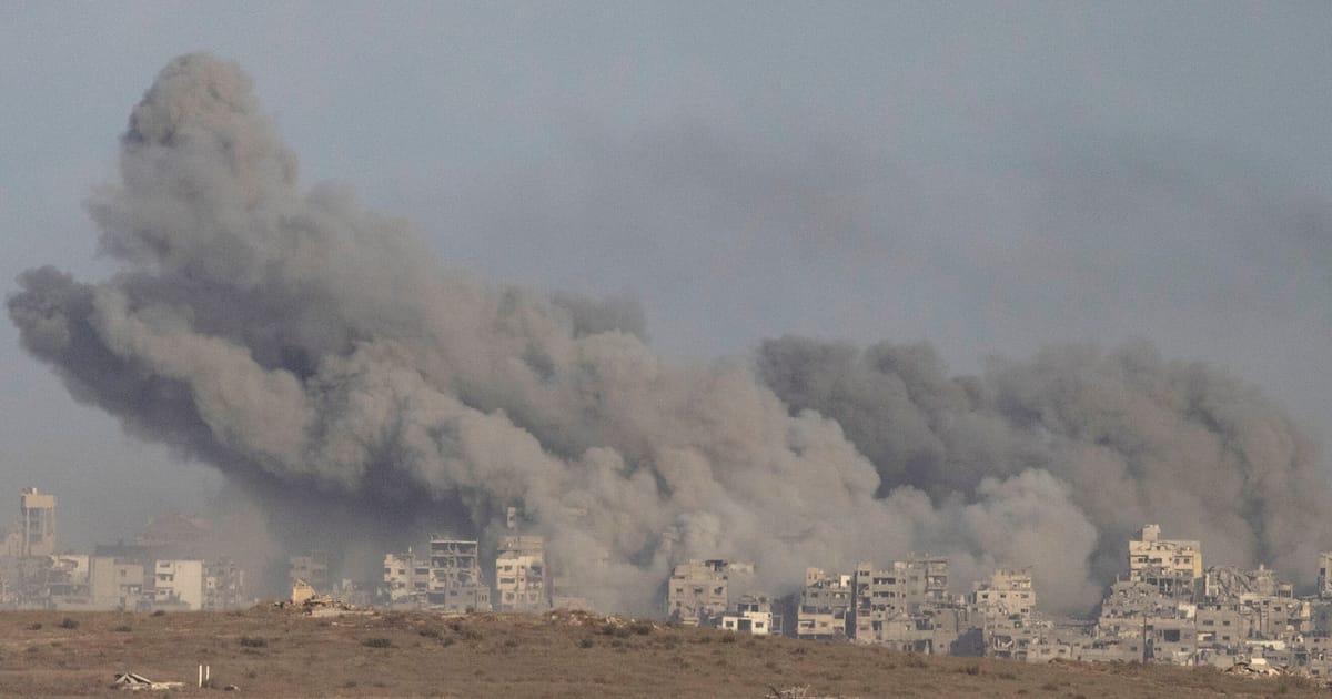 Israël, Hamas pour discuter du plan de paix de Trump lundi