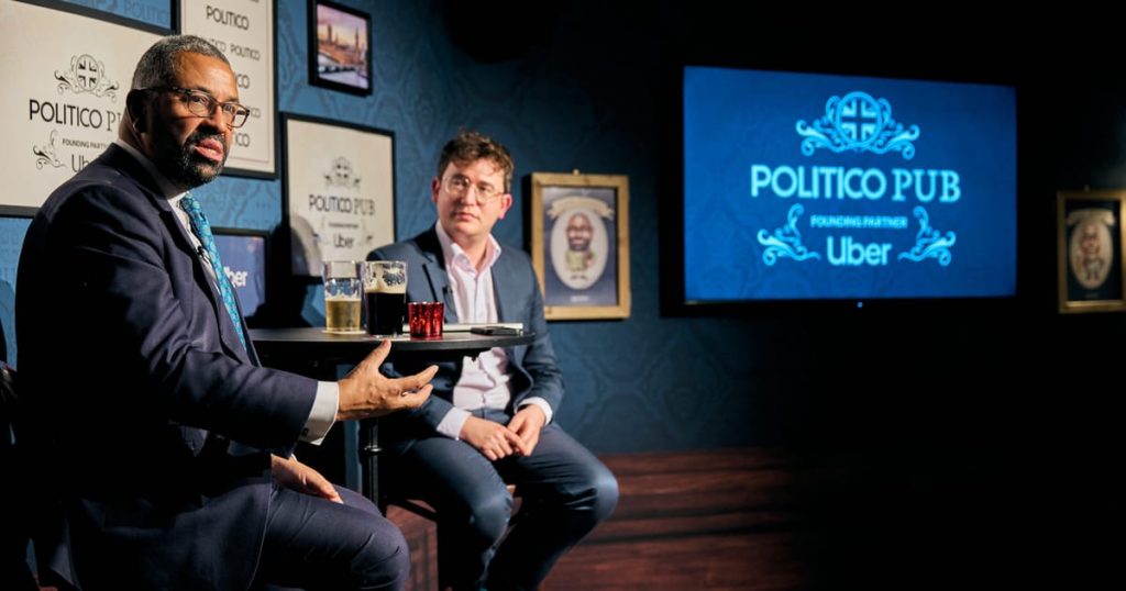 James Tommy Robinson invite James