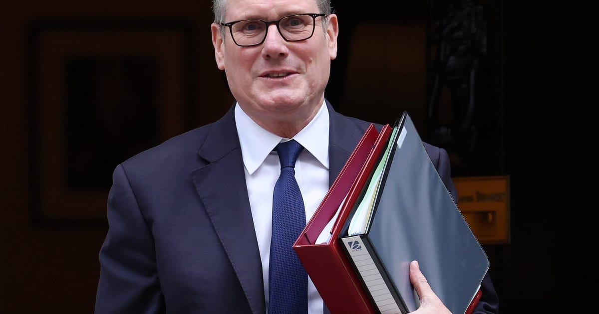 Keir Starmer s'engage à publier ses déclarations lors de l'échec du procès d'espionnage en Chine