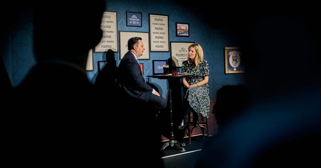 Kemi Badenoch a déménagé trop lentement, revendique le maire conservateur