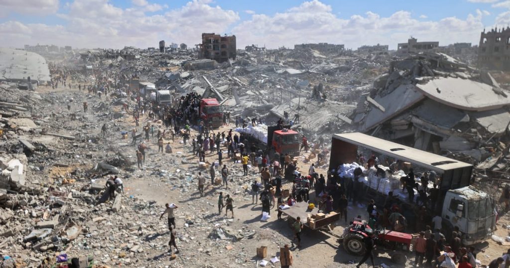 L'Allemagne et la France appellent l'ONU à jouer un rôle pour garantir la paix à Gaza