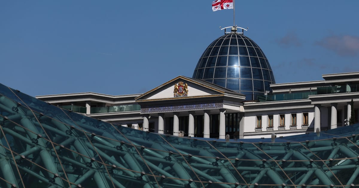 L’Allemagne rappelle son envoyé en Géorgie sur fond de tensions croissantes